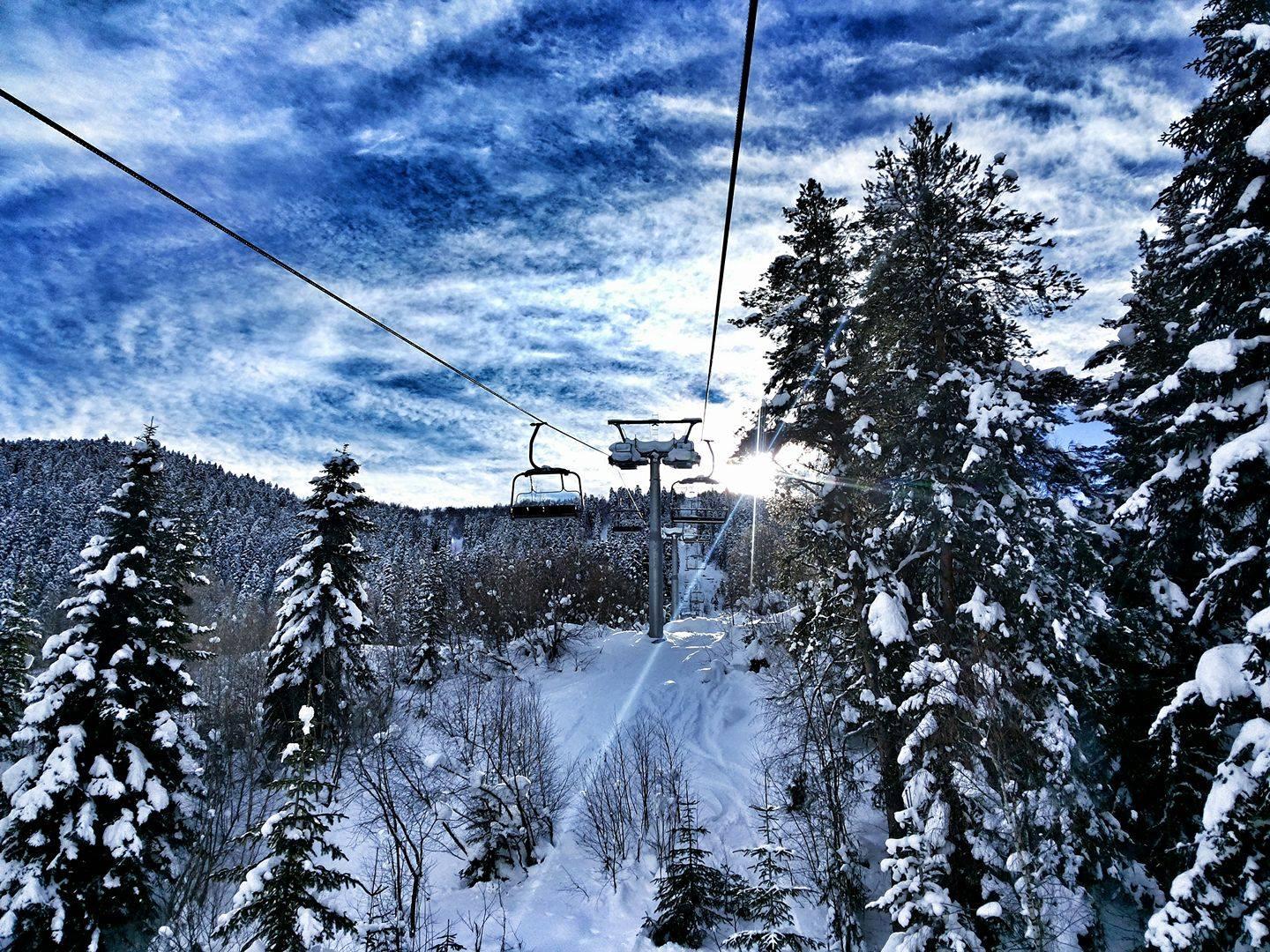 Spend winter in Georgia - Top ski resorts not to miss this year geotv.ge